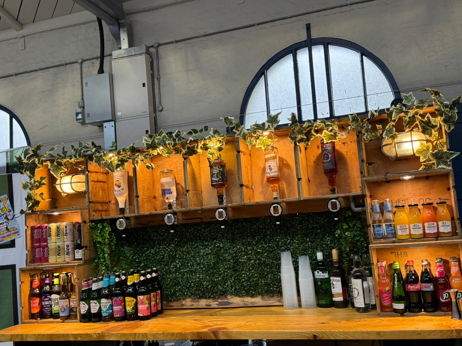 Mobile bar 1